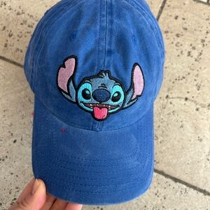 NWT Licensed limited edition Embroidered Stitch Baseball Cap